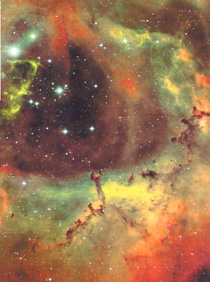 Lira's Nebula